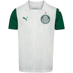 Camisa Polo do Palmeiras II 25 Puma Juvenil Torcedor - Foto 1