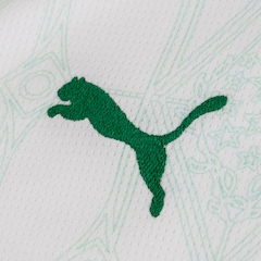 Camisa Polo do Palmeiras II 25 Puma Juvenil Torcedor - Foto 3