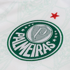 Camisa Polo do Palmeiras II 25 Puma Juvenil Torcedor - Foto 4