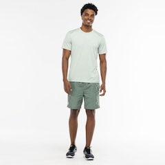 Bermuda ASICS Libélula Logo Masculina - Foto 5