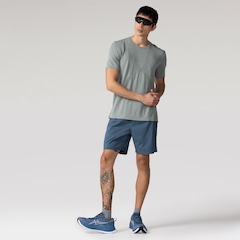 Camiseta ASICS Seamless Respirável Masculina - Foto 3