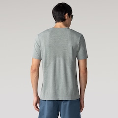 Camiseta ASICS Seamless Respirável Masculina - Foto 2