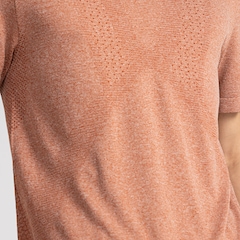 Camiseta ASICS Seamless Respirável Masculina - Foto 6