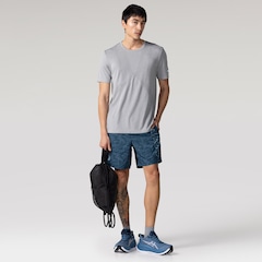 Camiseta ASICS Seamless Respirável Masculina - Foto 1