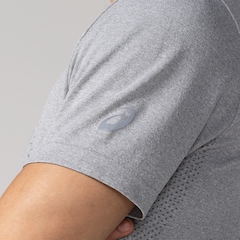 Camiseta ASICS Seamless Respirável Masculina - Foto 6