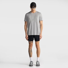 Camiseta ASICS Seamless Respirável Masculina - Foto 3