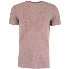 Camiseta ASICS Seamless Respirável Masculina - Foto 1