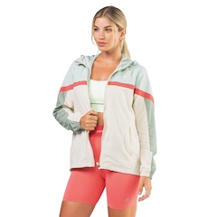 Jaqueta Feminina Recortes Forro Plana ASICS - Foto 7