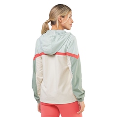 Jaqueta Feminina Recortes Forro Plana ASICS - Foto 2