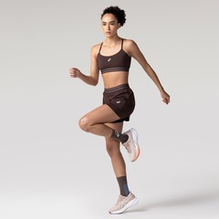 Top ASICS Nara Regulador Elástico Respirável Adulto - Foto 4