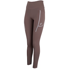 Calça ASICS Legging Yokohama Refletiva Feminina - Foto 1