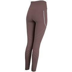 Calça ASICS Legging Yokohama Refletiva Feminina - Foto 2