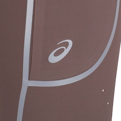 Calça ASICS Legging Yokohama Refletiva Feminina - Foto 3