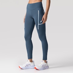 Calça ASICS Legging Yokohama Refletiva Feminina - Foto 1