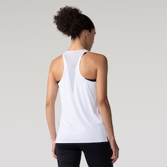 Camiseta Regata Asics Selada RS - Feminina - Foto 2