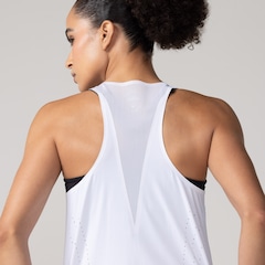 Camiseta Regata Asics Selada RS - Feminina - Foto 4