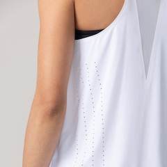 Camiseta Regata Asics Selada RS - Feminina - Foto 5