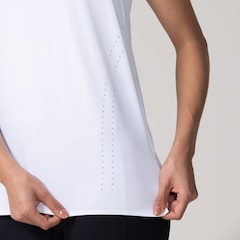 Camiseta Regata Asics Selada RS - Feminina - Foto 6