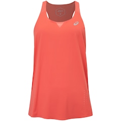 Camiseta Regata Asics Selada RS - Feminina - Foto 1
