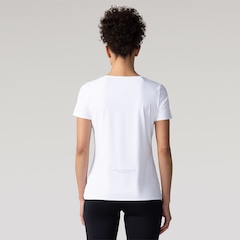 Camiseta Asics Manga Curta Selada RS - Feminina - Foto 2