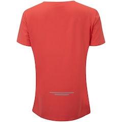 Camiseta Asics Manga Curta Selada RS - Feminina - Foto 2