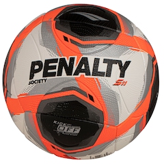 Bola de Futebol Society Penalty S11 Rs XXV - Foto 1