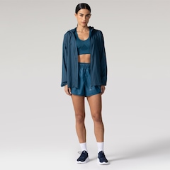 Jaqueta Corta-Vento Oxer Run Utraleve Packable Feminina - Foto 3