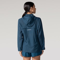 Jaqueta Corta-Vento Oxer Run Utraleve Packable Feminina - Foto 2