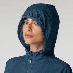 Jaqueta Corta-Vento Oxer Run Utraleve Packable Feminina - Foto 6