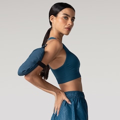 Jaqueta Corta-Vento Oxer Run Utraleve Packable Feminina - Foto 7