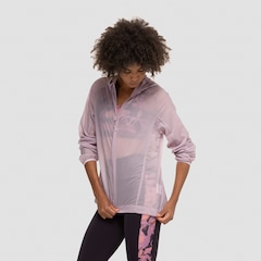 Jaqueta Corta-Vento Oxer Run Utraleve Packable Feminina - Foto 5