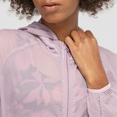 Jaqueta Corta-Vento Oxer Run Utraleve Packable Feminina - Foto 8