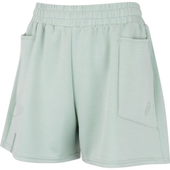 Short ASICS Recortes Tokyo Bex Feminino - Foto 1