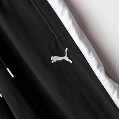 Calça Puma T7 Oversized Track Pants - Foto 2