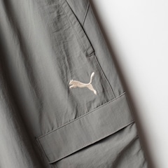Calça Puma Wardrobe ESS Relaxed Cargo - Foto 2