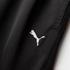 Calça Puma Wardrobe Essentials Low Rise Popper - Foto 2