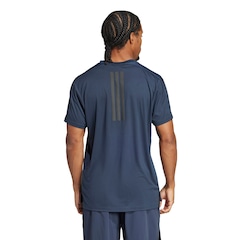 Camiseta Masculina adidas Manga Curta Designed 4 Training - Foto 2