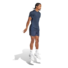 Camiseta Masculina adidas Manga Curta Designed 4 Training - Foto 3