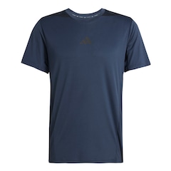 Camiseta Masculina adidas Manga Curta Designed 4 Training - Foto 6