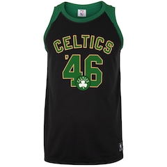 Camiseta Regata do Boston Celtics NBA Masculina Bankshot N1109 - Foto 1