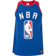 Camiseta Regata NBA Masculina Bankshot Logo N1110 - Foto 1
