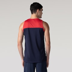Camiseta Regata NBA Masculina Bankshot Logo N1110 - Foto 2