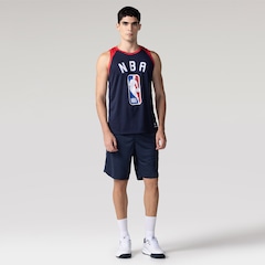 Camiseta Regata NBA Masculina Bankshot Logo N1110 - Foto 3