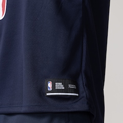 Camiseta Regata NBA Masculina Bankshot Logo N1110 - Foto 4