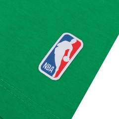 Camiseta do Boston Celtics NBA Boom N1112 Juvenil - Foto 3