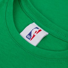 Camiseta do Boston Celtics NBA Boom N1112 Juvenil - Foto 4