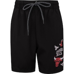 Conjunto do Chicago Bulls NBA Juvenil N1121 e N1126 Camiseta + Bermuda - Foto 4