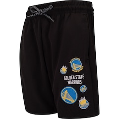 Conjunto do Golden State Warriors NBA Juvenil N1122 e N1127 Camiseta + Bermuda - Foto 4