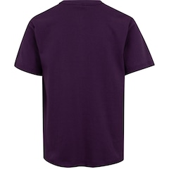 Conjunto do Los Angeles Lakers NBA Juvenil N1124 e N1129 Camiseta + Bermuda - Foto 2
