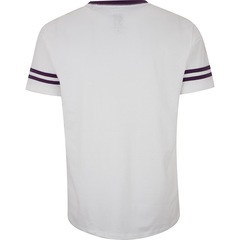 Camiseta do Los Angeles Lakers NBA Masculina Vintage Manga Curta - Foto 2